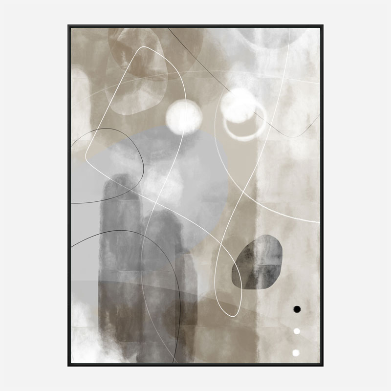 Twist Wall Art Print Twist Wall Art Print
