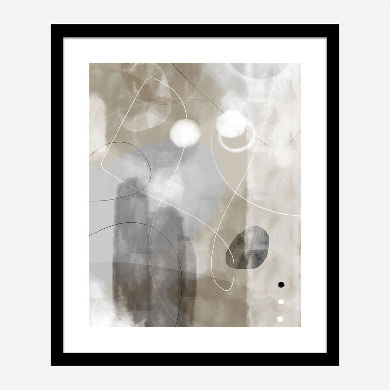 Twist Wall Art Print Twist Wall Art Print