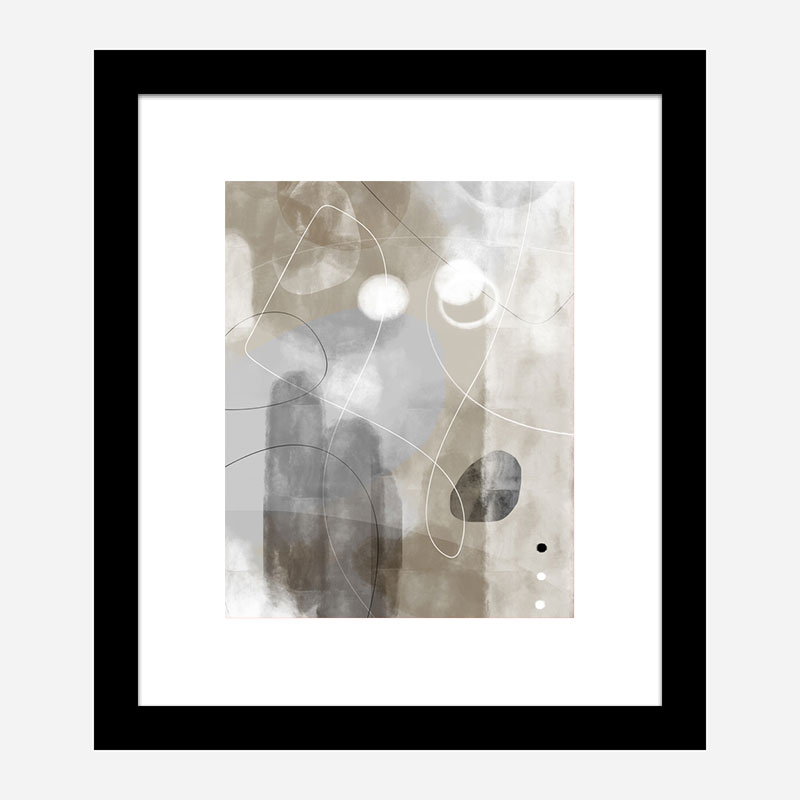 Twist Wall Art Print Twist Wall Art Print