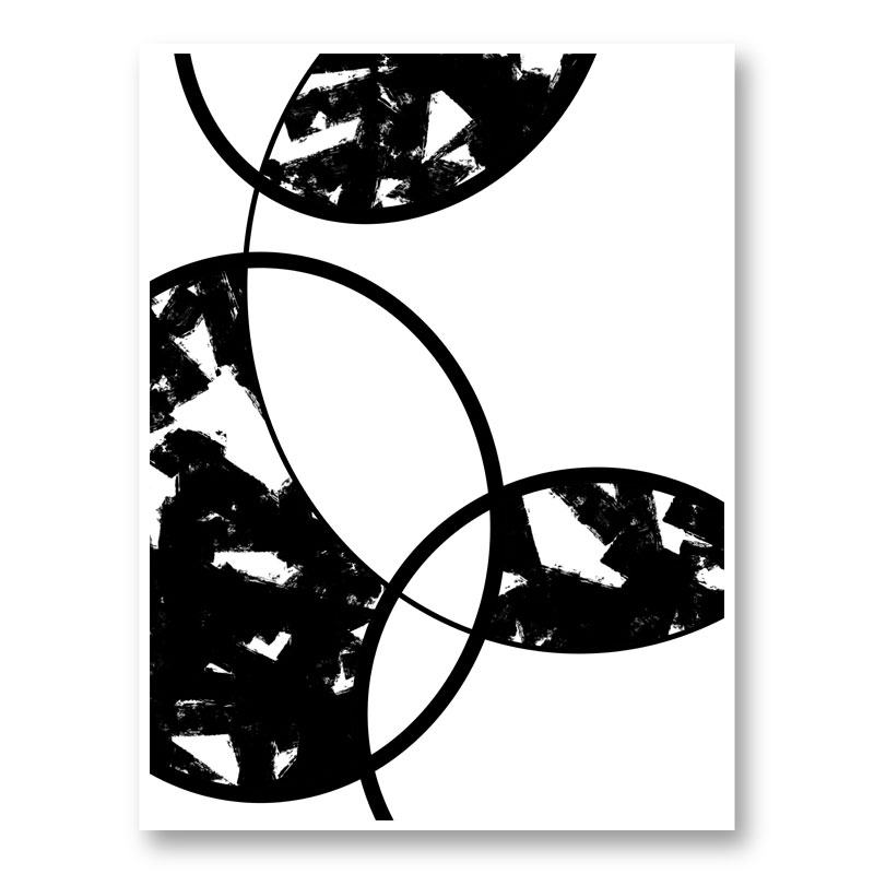 Bubbles Wall Art Print