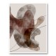 Red Seaweed Wall Art Print