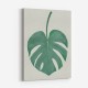 Monstera Aqua 05 Wall Art Print Monstera Aqua 05 Wall Art Print