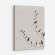 Wavy Branches Wall Art Print