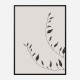 Wavy Branches Wall Art Print Wavy Branches Wall Art Print