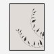 Wavy Branches Wall Art Print Wavy Branches Wall Art Print