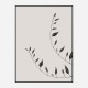 Wavy Branches Wall Art Print Wavy Branches Wall Art Print