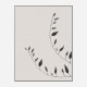 Wavy Branches Wall Art Print Wavy Branches Wall Art Print