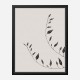 Wavy Branches Wall Art Print Wavy Branches Wall Art Print