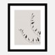 Wavy Branches Wall Art Print Wavy Branches Wall Art Print