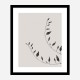 Wavy Branches Wall Art Print Wavy Branches Wall Art Print