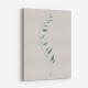 Wavy Branch Green Wall Art Print Wavy Branch Green Wall Art Print