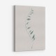 Wavy Branch Green Wall Art Print