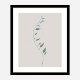Wavy Branch Green Wall Art Print Wavy Branch Green Wall Art Print