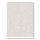 Woman Lines White Wall Art Print Woman Lines White Wall Art Print