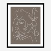 Framed Print 