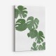 Monstera Aqua 02 Wall Art Print Monstera Aqua 02 Wall Art Print