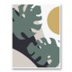Monstera Cut Out 1 Wall Art Print Monstera Cut Out 1 Wall Art Print