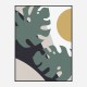 Monstera Cut Out 1 Wall Art Print Monstera Cut Out 1 Wall Art Print