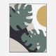 Monstera Cut Out 1 Wall Art Print Monstera Cut Out 1 Wall Art Print