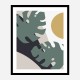 Monstera Cut Out 1 Wall Art Print Monstera Cut Out 1 Wall Art Print