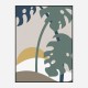 Monstera Cut Out 2 Wall Art Print Monstera Cut Out 2 Wall Art Print