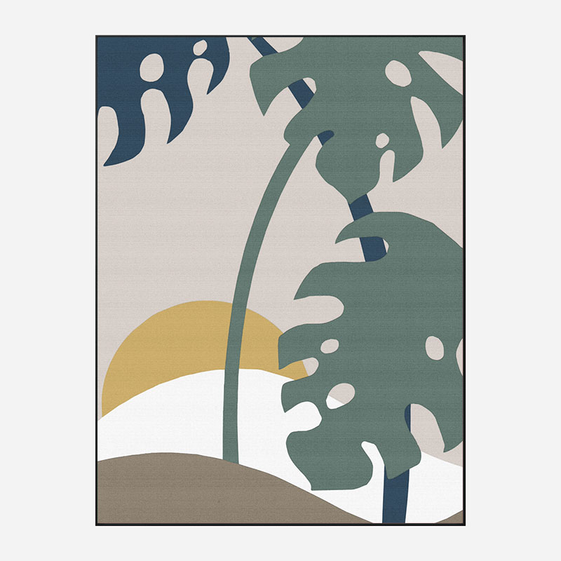 Monstera Cut Out 2 Wall Art Print Monstera Cut Out 2 Wall Art Print