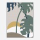 Monstera Cut Out 2 Wall Art Print Monstera Cut Out 2 Wall Art Print