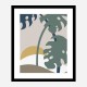 Monstera Cut Out 2 Wall Art Print Monstera Cut Out 2 Wall Art Print