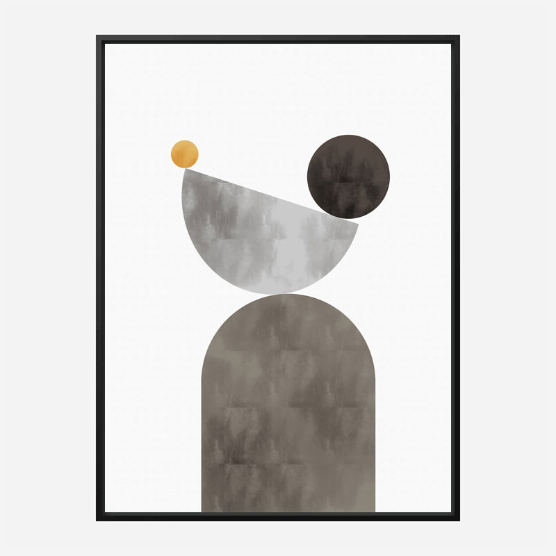 Balance Wall Art Print