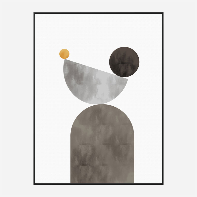 Balance Wall Art Print