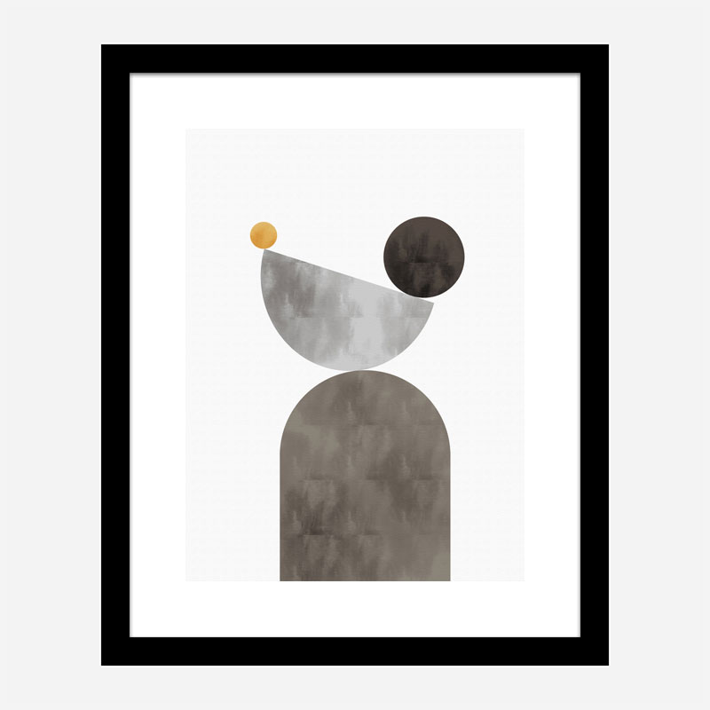 Balance Wall Art Print