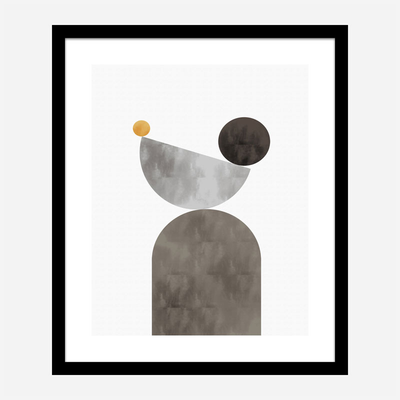 Balance Wall Art Print