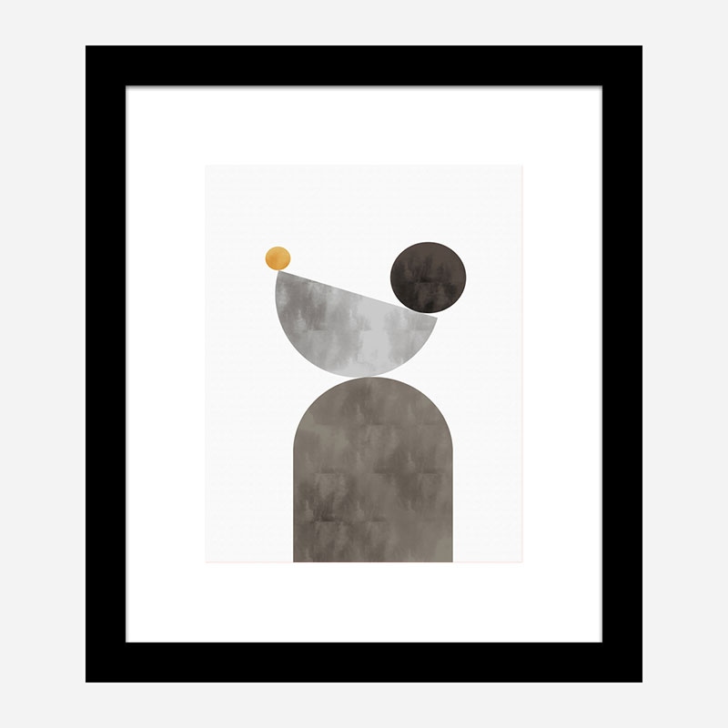 Balance Wall Art Print