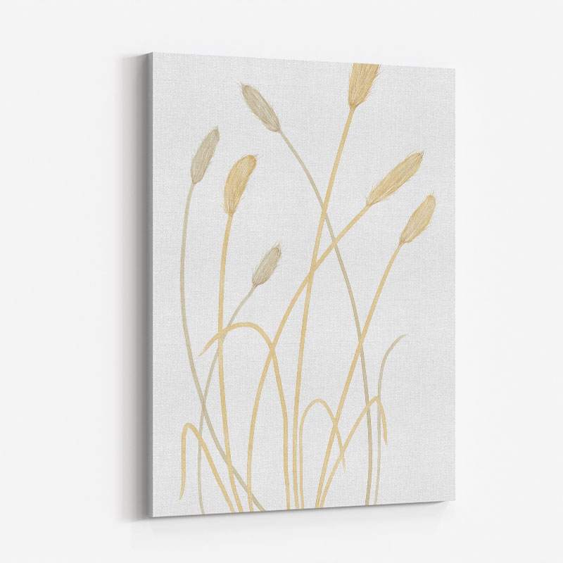 Bunny Grass 1 Wall Art Print Bunny Grass 1 Wall Art Print