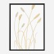 Bunny Grass 1 Wall Art Print