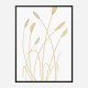 Bunny Grass 1 Wall Art Print