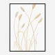 Bunny Grass 1 Wall Art Print Bunny Grass 1 Wall Art Print