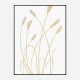 Bunny Grass 1 Wall Art Print