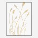 Bunny Grass 1 Wall Art Print