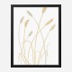 Bunny Grass 1 Wall Art Print