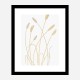 Bunny Grass 1 Wall Art Print