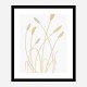 Bunny Grass 1 Wall Art Print