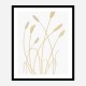 Bunny Grass 1 Wall Art Print Bunny Grass 1 Wall Art Print