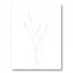 Wheat Grass Wall Art Print