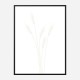 Wheat Grass Wall Art Print Wheat Grass Wall Art Print