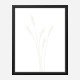 Wheat Grass Wall Art Print Wheat Grass Wall Art Print