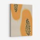 Papaya Fruit Wall Art Print