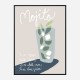 Mojito Wall Art Print Mojito Wall Art Print