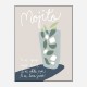 Mojito Wall Art Print Mojito Wall Art Print