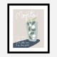 Mojito Wall Art Print Mojito Wall Art Print